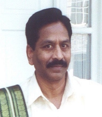 Dr Ram Mohanarao 