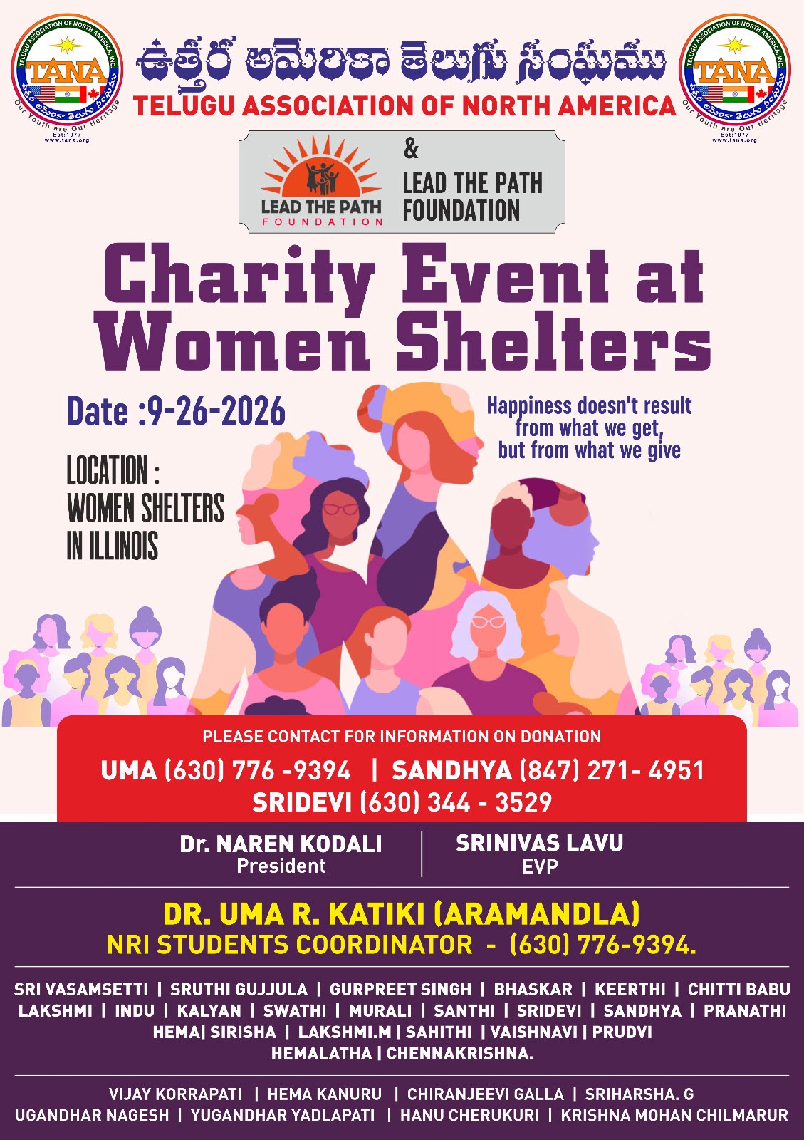 Mid West Support Women Shelters